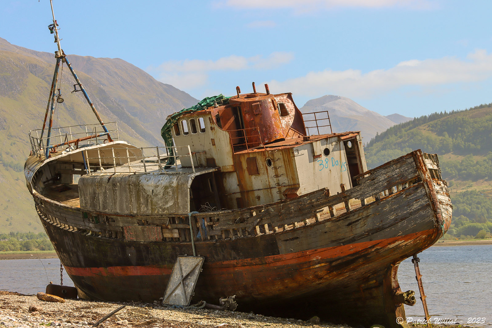 Corpach, Fort William